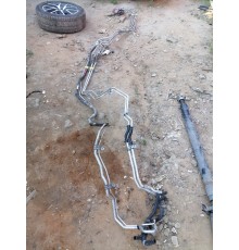 Магистраль кондиционера (топливная)