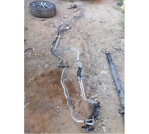 Магистраль кондиционера (топливная)