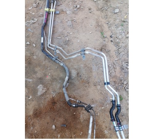 Магистраль кондиционера (топливная)