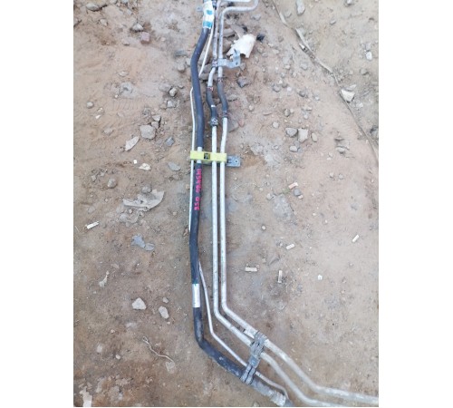 Магистраль кондиционера (топливная)