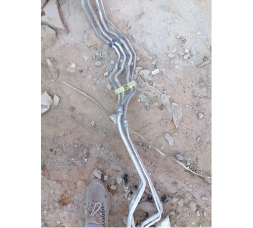 Магистраль кондиционера (топливная)