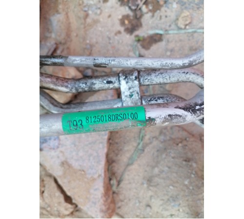 Магистраль кондиционера (топливная)