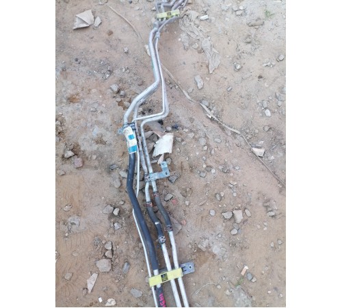 Магистраль кондиционера (топливная)