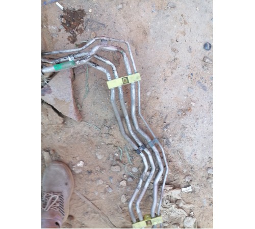 Магистраль кондиционера (топливная)