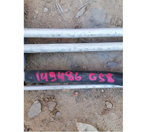 Магистраль кондиционера (топливная)