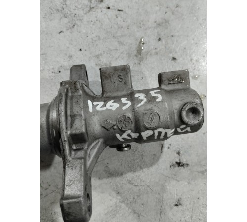 Главный тормозной цилиндр