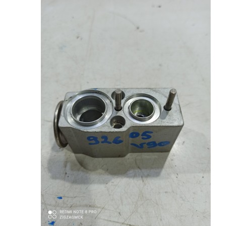 Клапан кондиционера