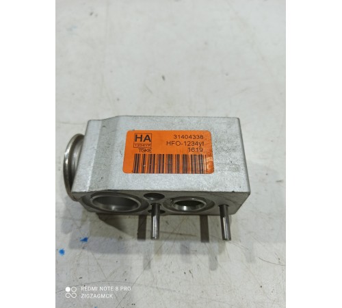 Клапан кондиционера