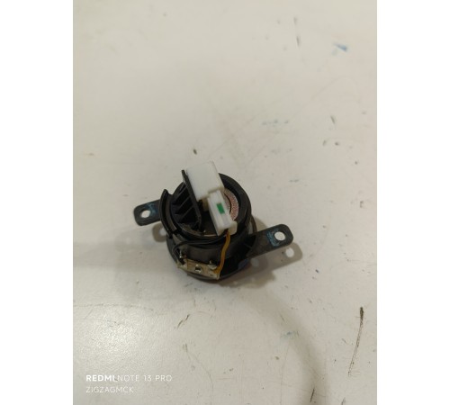 Динамик системы экстренного оповещения