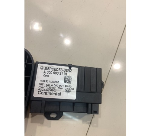 Блок управления ТНВД