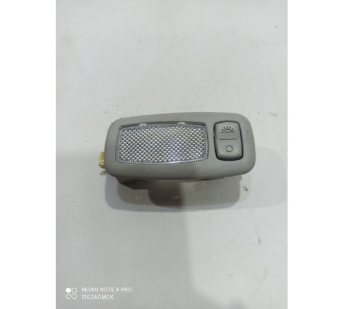 Плафон салона правый