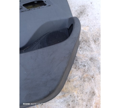 Обшивка двери передняя левая