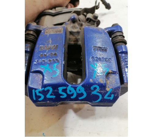 Тормозной суппорт задний левый