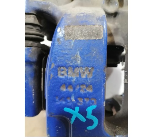 Тормозной суппорт задний левый