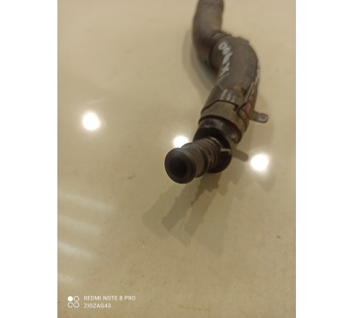 Патрубок системы охлаждения