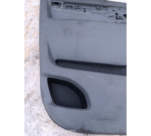 Обшивка двери передняя левая