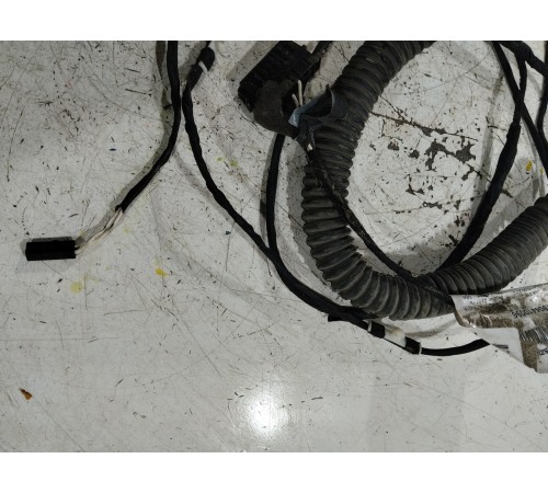 Электропроводка двери задняя правая