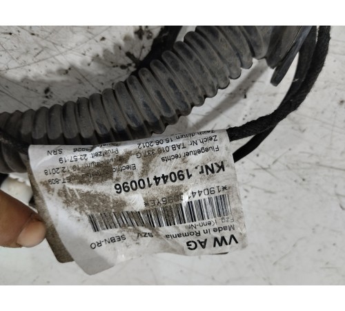 Электропроводка двери задняя правая