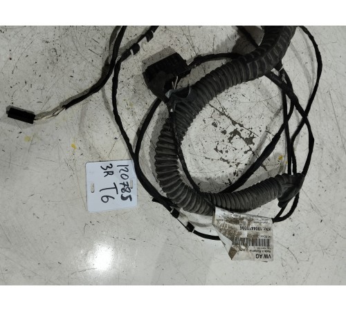 Электропроводка двери задняя правая