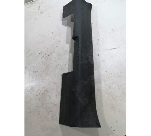 Накладка порога передняя левая