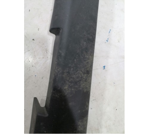 Накладка порога передняя левая