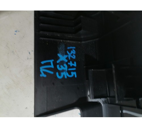 Накладка порога передняя левая