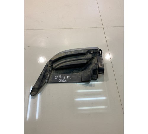 Насадка выхлопной трубы глушителя (правая)