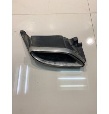 Насадка выхлопной трубы глушителя (правая)