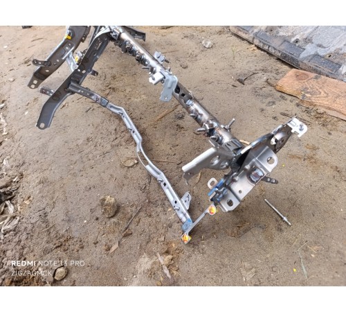 Скелет торпедо