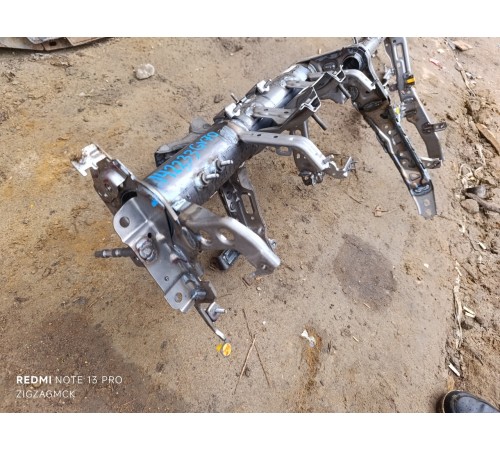 Скелет торпедо