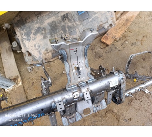 Скелет торпедо