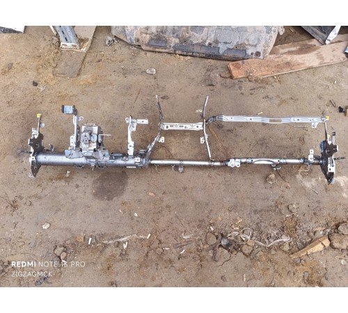 Скелет торпедо