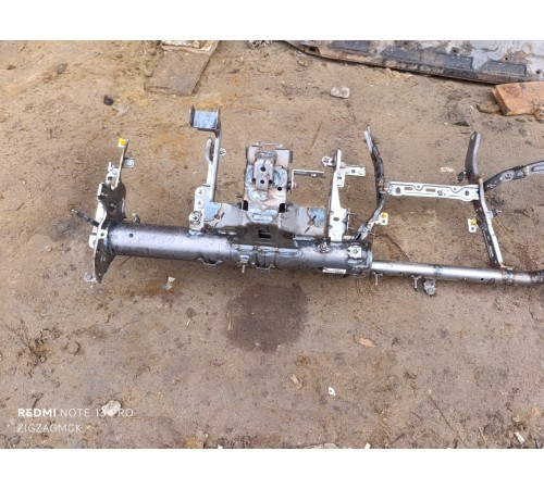 Скелет торпедо