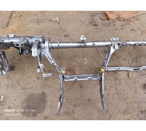 Скелет торпедо