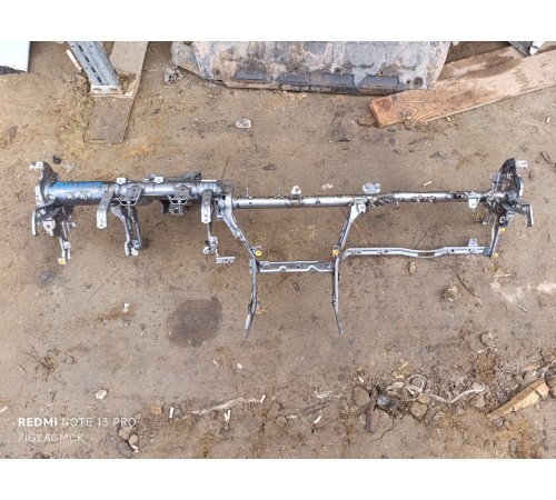 Скелет торпедо