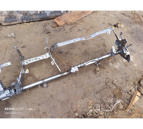 Скелет торпедо