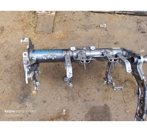 Скелет торпедо