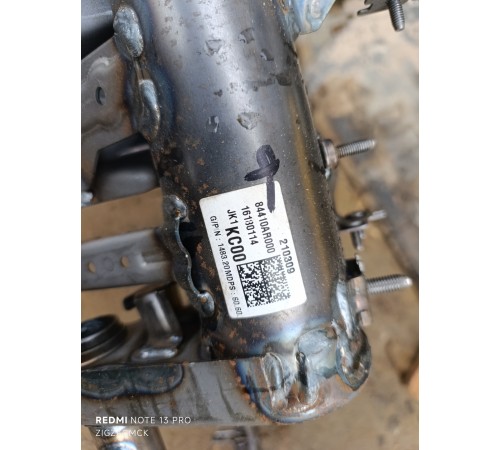 Скелет торпедо