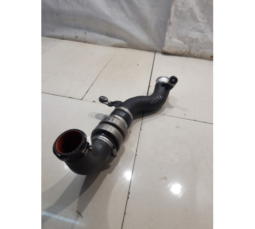 Патрубок выского давления