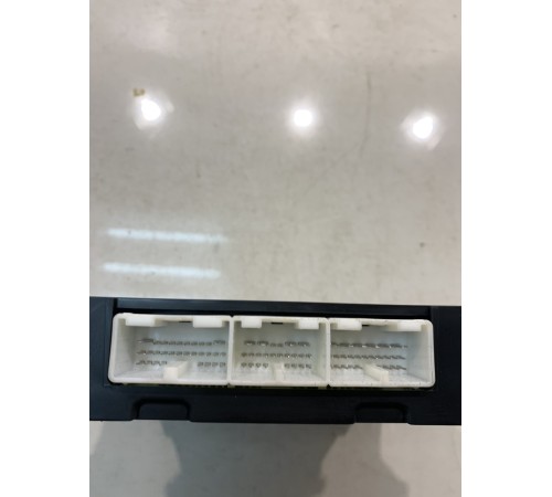 Электронный блок отопителя