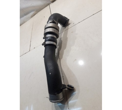 Патрубок выского давления