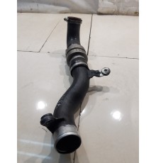 Патрубок выского давления