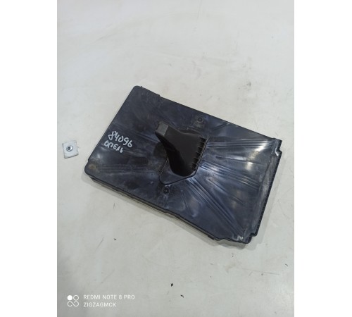 Площадка под аккумулятор (АКБ)