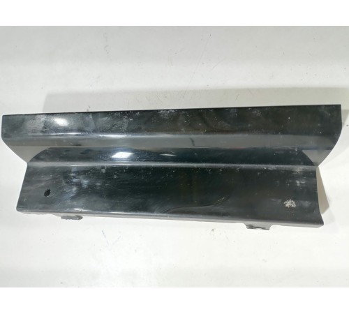 Накладка переднего бампера левая нижняя