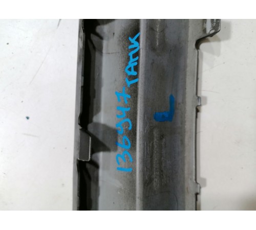 Накладка переднего бампера левая нижняя