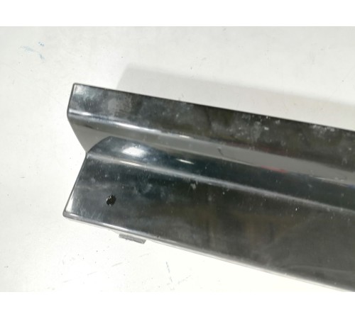 Накладка переднего бампера левая нижняя