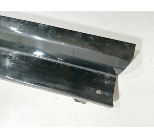 Накладка переднего бампера левая нижняя