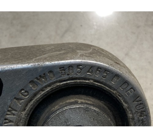 Стойка заднего стабилизатора (левая)