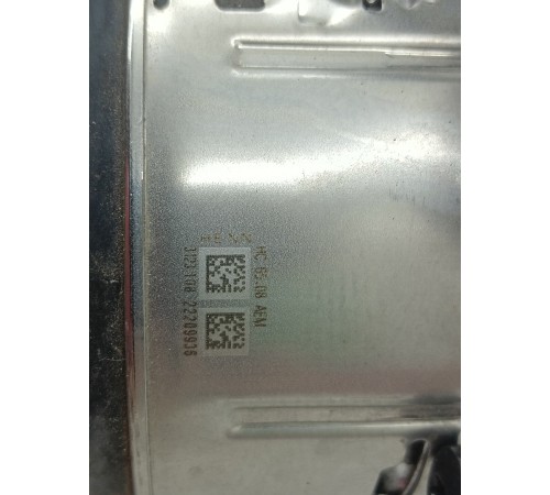 Дроссельная заслонка