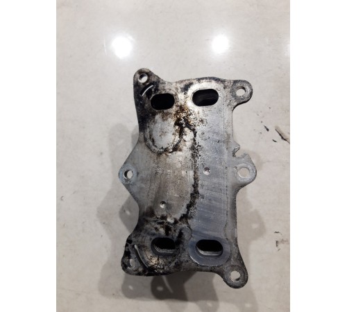 Радиатор масляный(теплообменник)